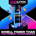Lynx Fine Fragrance Collection Blue Lavender Premium Deodorant Bodyspray 150 ml