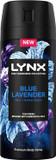 Lynx Fine Fragrance Collection Blue Lavender Premium Deodorant Bodyspray 150 ml