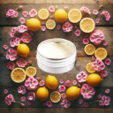 The Natural Deodorant Co. Mini/Sample Size 10g, Citrus Crush Teen Deo Balm, Lasts 10 Days, All Day Protection