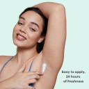 The Natural Deodorant Co. Mini/Sample Size 10g, Sweet Mint Teen Deo Balm, Lasts 10 Days, All Day Protection