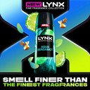 Lynx Fine Fragrance Collection Aqua Bergamot Premium Deodorant Bodyspray 150 ml