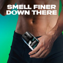 Lynx Fine Fragrance Collection Coconut + Sandalwood Lower Body Spray premium light deodorant spray for 72 hours of freshness 100 ml