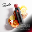 PERFUMER'S CHOICE No4 Phoenix 150ml Body Spray Perfume for Men and Women. Luxury Unisex Fragrance - Mens & Ladies Perfume, Long Lasting Fragrance & Aftershave by Milton-Lloyd