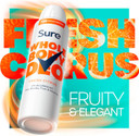 Sure Fresh Citrus Whole Body Deodorant Women's Deodorant Spray with a fresh & airy fragrance for 72 hour odour control 150 ml (Pack of 2)