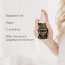 PitROK Crystal Deodorant. 1 x 100ml Pump Spray, Fragrance Free, Vegan, Cruelty Free, Sensitive Skin Deodorant, with Aloe Vera and Grapefruit Seed Extract, Gender Neutral. Made in the UK PitROK Crystal Deodorant. 1 x 100ml Pump Spray, Fragrance Free, Vegan, Cruelty Free, Sensitive Skin Deodorant, with Aloe Vera and Grapefruit Seed Extract, Gender Neutral. Made in the UK