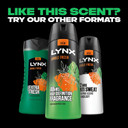 Lynx Jungle Fresh Body Spray 250 ml