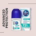 Triple Dry Women | Active Fragrance Anti-Perspirant Roll On 50ml | 72-Hour Protection Against Excessive Sweating | Fights Odour | Triple Active Formula | Clinically Proven | Female
