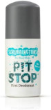 Scrubbingtons Pit Stop Childrens Natural First Deodorant, for Boys and Girls, Aluminium and Alcohol Free, Suitable for Sensitive Skin 1 x 50ml