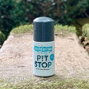 Scrubbingtons Pit Stop Childrens Natural First Deodorant, for Boys and Girls, Aluminium and Alcohol Free, Suitable for Sensitive Skin 1 x 50ml