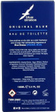 Blue Stratos 100ml Eau De Toilette