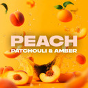 Lynx Fine Fragrance Collection Peach Infusion Premium Body Spray Men's Deodorant infused with a peach, patchouli & amber scent for 72 hours of freshness 150 ml (Pack of 2)