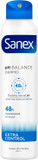 Sanex Dermo Sensitive Antiperspirant Deodorant Spray 250ml