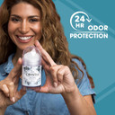 Crystal Mineral Deodorant Stick, Unscented, 4.25 oz