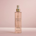 Grace Cole Body Spray 250ml - Ginger Lily & Mandarin Fragrance - Womens Hair & Body Mist - Refreshing, Moisturising Spray With Essential Oils - Vegan - Made In England