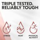 Sure Maximum Protection Confidence Anti-Perspirant Deodorant Aerosol 96h protection anti-perspirant deodorant spray for 3x stronger* sweat protection 150 ml