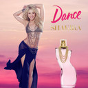 Shakira Perfumes - Dance by Shakira for Women - Long Lasting - Femenine, Charming and Modern Perfume - Fruity Floral Notes - Ideal for Day Wear - 50 ml