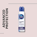 Triple Dry Classic Anti-Perspirant Spray 150ml | Unfragrance-Free | Clinically Proven | Unisex | 100-Hour Protection Against Excessive Sweating | Fights Odour | Triple Active Formula
