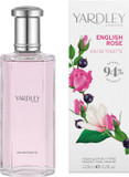 Yardley London English Rose EDT/ Eau de Toilette Perfume for her 125ml Y6320036-3