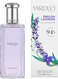 Yardley London English Lavender EDT/ Eau de Toilette Perfume, 50 Milliliters