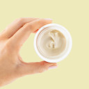 The Natural Deodorant Co, Clean Deodorant Balm Citrus & Black Pepper 55g, Aluminium Free, Plastic Free, All Day Protection