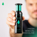 PERFUMER'S CHOICE No 9 Victor Perfume for Men. 83ml Eau de Parfum, Luxury Fragrance - Mens Aftershave, Long Lasting Fragrance by Milton-Lloyd