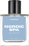 ManCave Nordic Spa Men's EDT 50ml, Lavender Sage Cedar Men Cologne, Men Fragrance, Aftershave, Perfume for him, natural Fragrance, Gifts for dad, long lasting scent