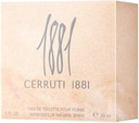 Cerruti 1881 Femme Eau De Toilette 30ml - An authentic and Subtle Fragrance from an Approved Stockist