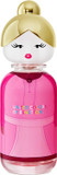 Benetton - Sisterland Pink Raspberry, Eau de Toilette for Women - Long Lasting - Fresh, Young and Modern Fragance - Floral, Neroli and Musk Notes - Ideal for Day Wear - 80 ml