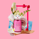 Benetton - Sisterland Pink Raspberry, Eau de Toilette for Women - Long Lasting - Fresh, Young and Modern Fragance - Floral, Neroli and Musk Notes - Ideal for Day Wear - 80 ml
