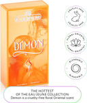 Eau Jeune Demon Eau De Toilette 75ml Spray, Womens Perfume - Genuine Fragrance for Women and Girls, Gifts for Teenage Girls