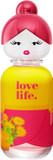 United Colors of Benetton - Sisterland Yellow Peony, Eau de Toilette for Women - Long Lasting - Fresh, Modern and Young Fragance - Floral and Fruity Notes - Ideal for Day Wear - 80 ml