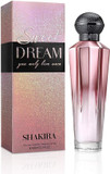 Shakira Perfume - Sweet Dream by Shakira for Women - Long Lasting - Charming, Romantic and Elegant Fragance - Sweet and Floral Notes - Ideal for Day Wear - 80 ml Shakira Perfume - Sweet Dream by Shakira for Women - Long Lasting - Charming, Romantic and Elegant Fragance - Sweet and Floral Notes - Ideal for Day Wear - 80 ml
