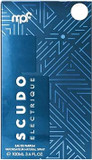 MPF My Perfumes Scudo Electrique EDP Eau de Parfum For Women and Men (Unisex), 100 mL Made in UAE