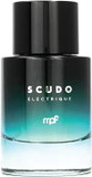 MPF My Perfumes Scudo Electrique EDP Eau de Parfum For Women and Men (Unisex), 100 mL Made in UAE