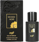 My Perfumes MPF Wicked Noir For Women and Men (Unisex) Eau de Parfum, 100ml Made in UAE My Perfumes MPF Wicked Noir For Women and Men (Unisex) Eau de Parfum, 100ml Made in UAE
