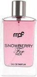 MPF My Perfumes Snowberry For Her Eau de Parfum For Women, 100ml Made in UAE MPF My Perfumes Snowberry For Her Eau de Parfum For Women, 100ml Made in UAE