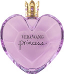 VERA WANG Princess - Eau de Toilette for Her - Fruity & Floral Fragrance with Notes of Lady Apple, Pink Guava and Vanilla - Medium Longevity - 100ml