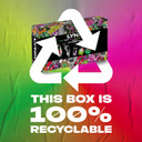 LYNX It's Game Time Bodyspray Fragrance Edition Gift Set 5x deodorant body spray gifts for him 5 piece