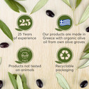 Aphrodite Roll-On Deodorant Bundle - Aluminum Free Deodorant Set. Includes Fresh Aloe & Herbal Sage Naturally Scented Deodorants. Natural Odor Protection Formula Infused with Organic Olive Oil