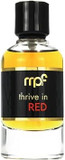 MPF My Perfumes Thrive in Red EDP Eau de Parfum For Women and Men (Unisex), 100ml Made in UAE MPF My Perfumes Thrive in Red EDP Eau de Parfum For Women and Men (Unisex), 100ml Made in UAE