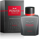Banderas Perfumes - Power of Seduction Urban, Eau de Toilette for Men - Long Lasting - Elegant, Masculine and Sexy Fragance - Citrus, Woody and Vanilla Scent- Ideal for Day Wear -100 ml