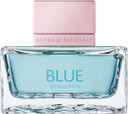 Banderas Perfumes - Blue Seduction Woman - Eau de Toilette for Women - Long Lasting - Fresh, Casual and Femenine Fragance - Floral Aquatic Notes - Ideal for Day Wear - 50 ml