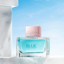 Banderas Perfumes - Blue Seduction Woman - Eau de Toilette for Women - Long Lasting - Fresh, Casual and Femenine Fragance - Floral Aquatic Notes - Ideal for Day Wear - 50 ml