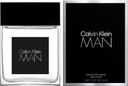 CALVIN KLEIN Man - Eau de Toilette for Men - Woody Fragrance with Notes of Bergamot, Nutmeg and Cypress Wood - Medium Longevity - 100ml
