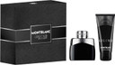 Montblanc Legend Gift Set: Eau de Toilette 50ml + Shower Gel 100ml