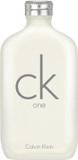 CALVIN KLEIN CK One - Unisex Eau de Toilette for All - Citrus & Aromatic Fragrance with Notes of Green Tea, Nutmeg and Musk - Medium Longevity - 200ml