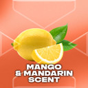 Lynx Sunset Fresh XXL Anti-Perspirant Aerosol Men's Deodorant Spray with a mango & mandarin scent for 72 hour invisible sweat protection 6x 250 ml