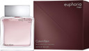 CALVIN KLEIN Euphoria - Eau de Toilette for Men - Chypre Fragrance with Notes of Ginger, Black Basil and Patchouli - Medium Longevity - 100ml