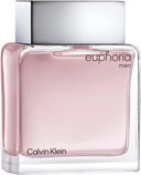 CALVIN KLEIN Euphoria - Eau de Toilette for Men - Chypre Fragrance with Notes of Ginger, Black Basil and Patchouli - Medium Longevity - 100ml