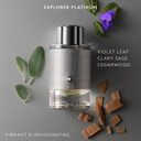 Montblanc Explorer Platinum Eau de Parfum